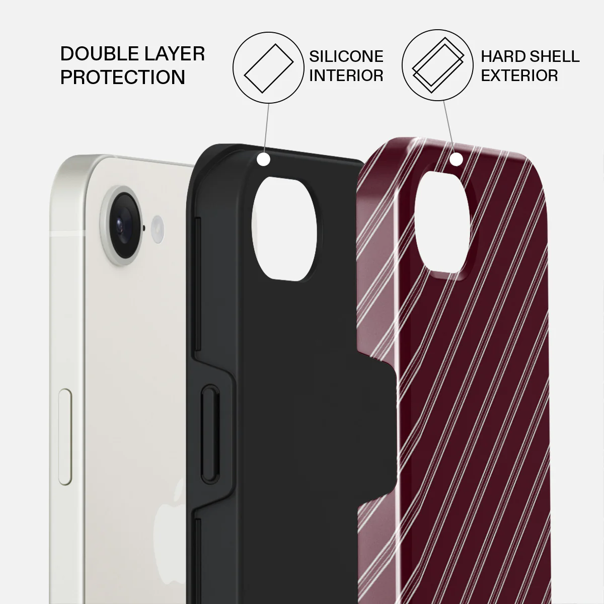 Memoir - iPhone 16e Case - Image 2