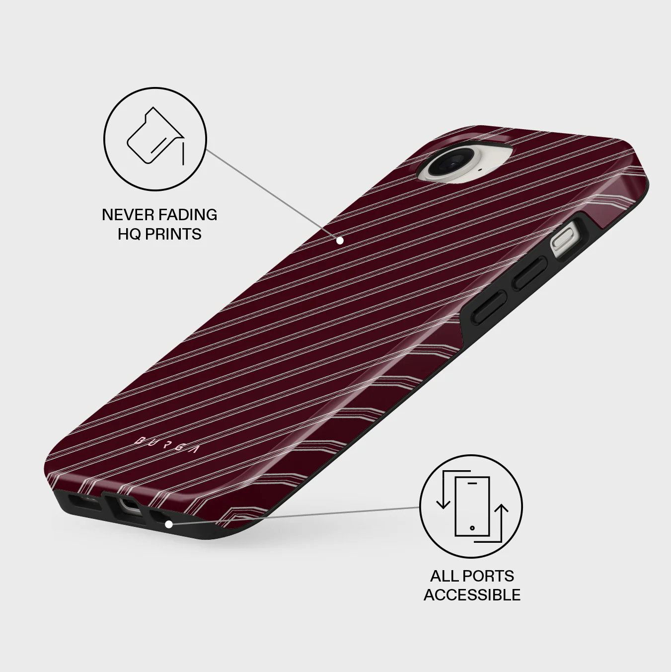 Memoir - iPhone 16e Case - Image 3
