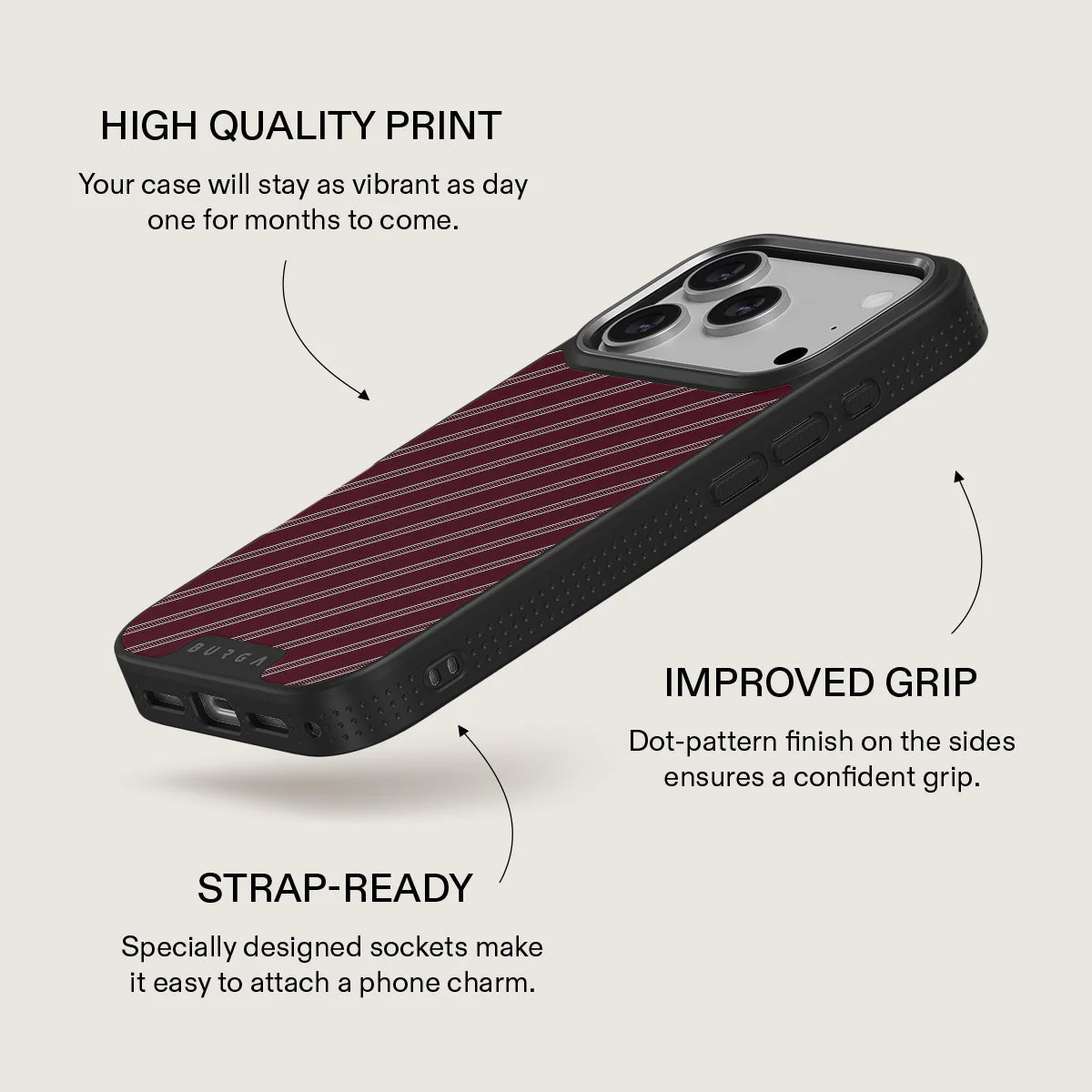 Memoir - iPhone 17 Pro Case - Image 16