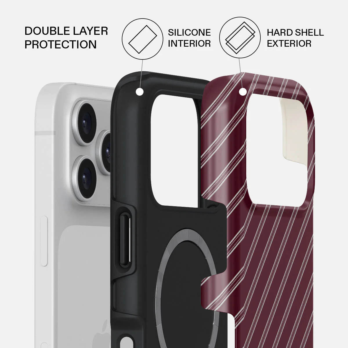 Memoir - iPhone 17 Pro Case - Image 2