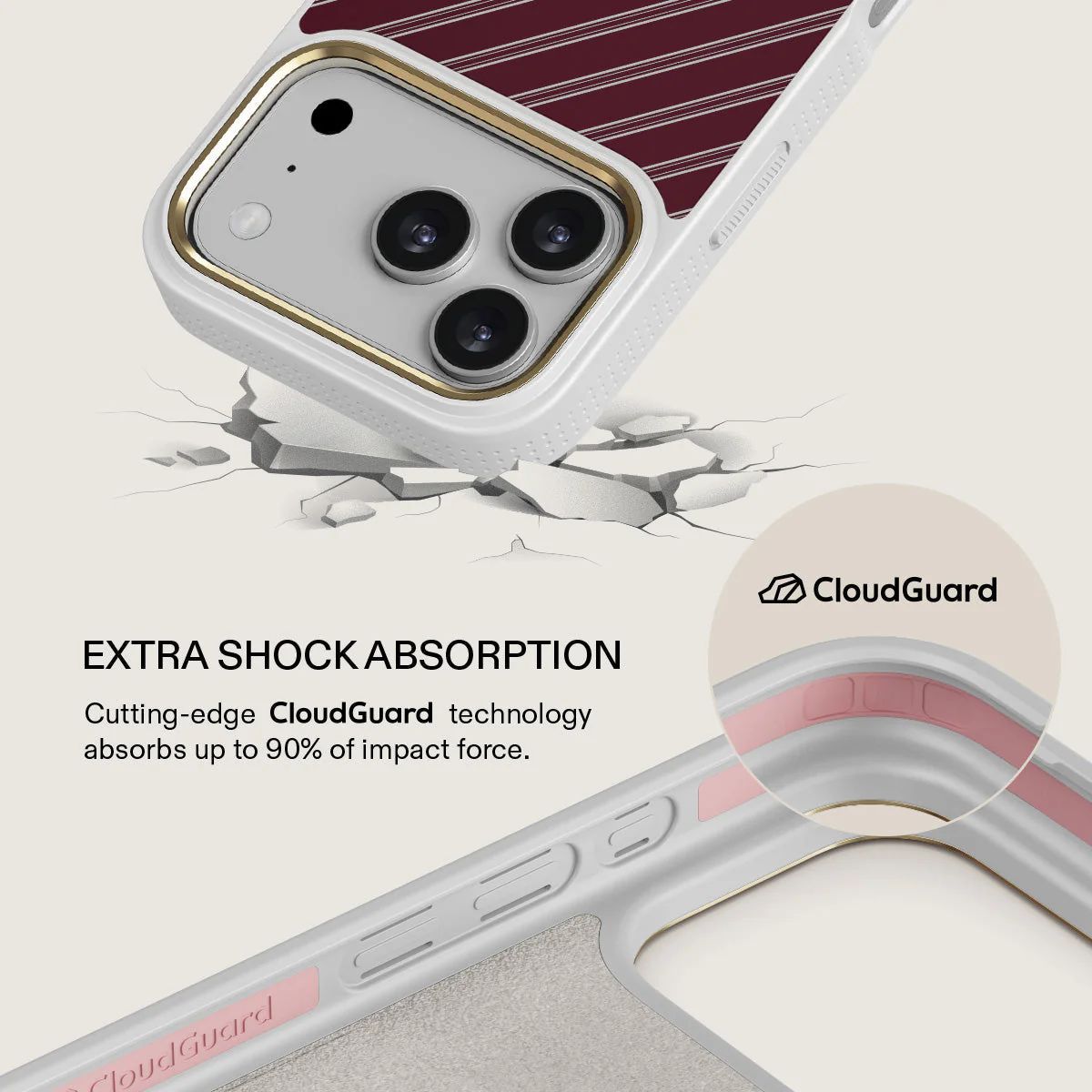Memoir - iPhone 17 Pro Case - Image 21
