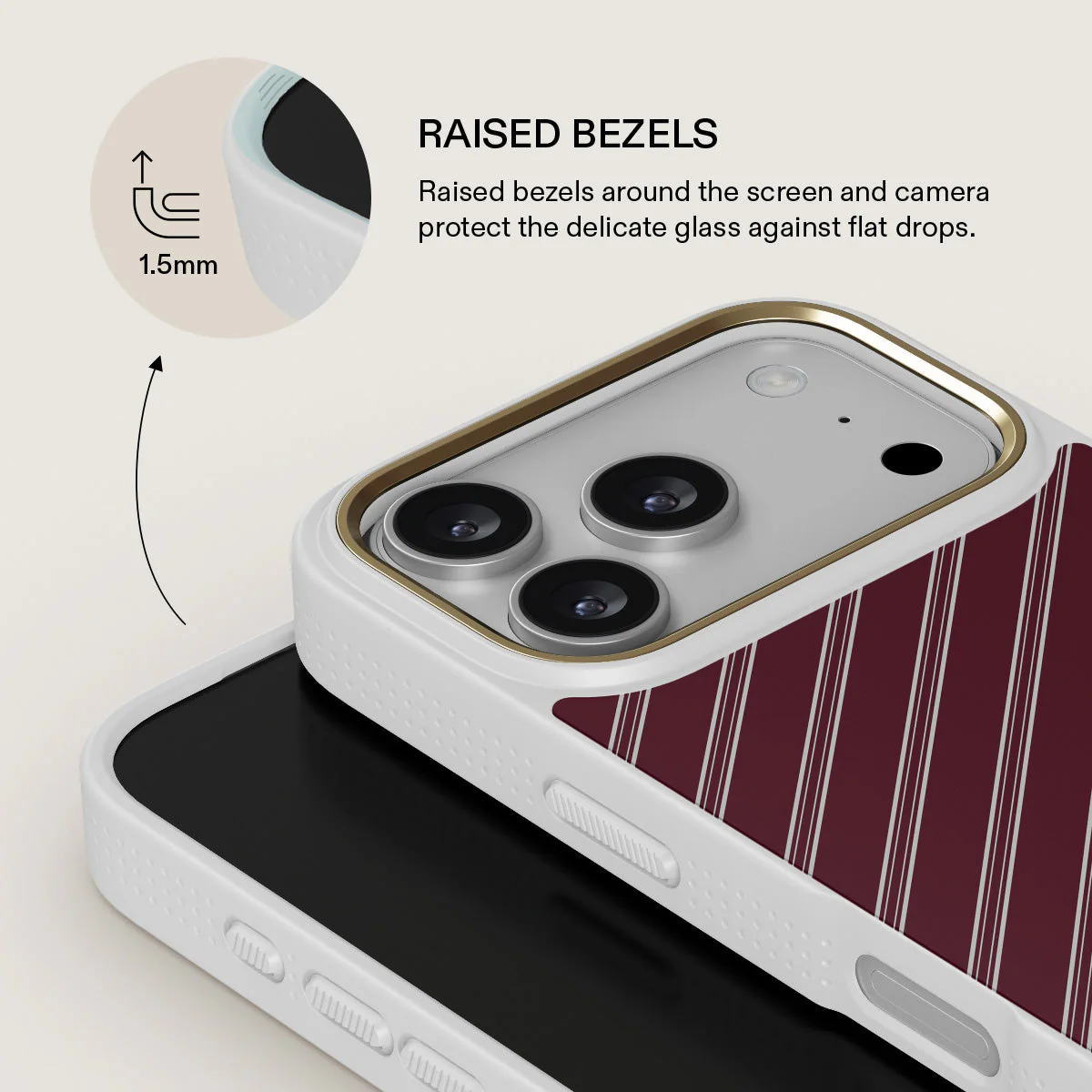 Memoir - iPhone 17 Pro Case - Image 22