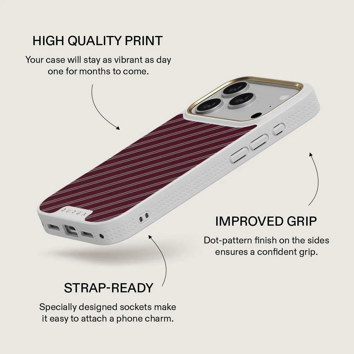 Memoir - iPhone 17 Pro Case - Image 23