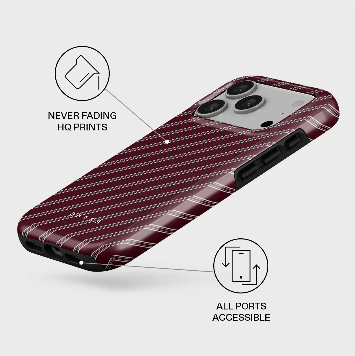 Memoir - iPhone 17 Pro Case - Image 3