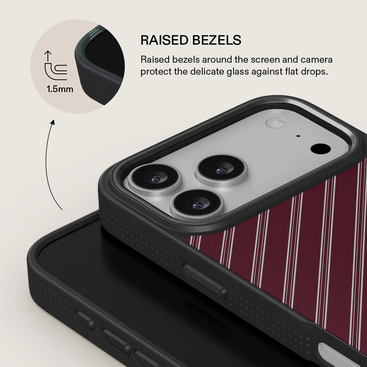 Memoir - iPhone 17 Pro Max Case - Image 15