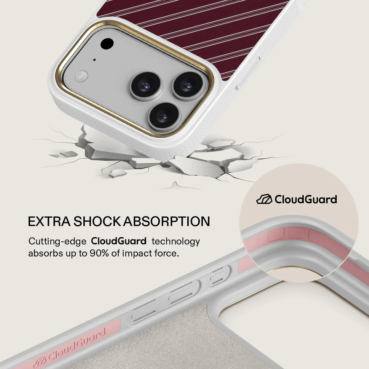 Memoir - iPhone 17 Pro Max Case - Image 21