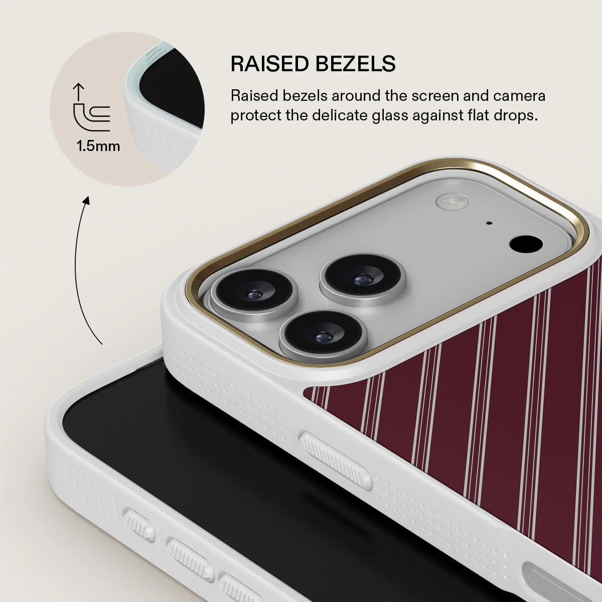 Memoir - iPhone 17 Pro Max Case - Image 22