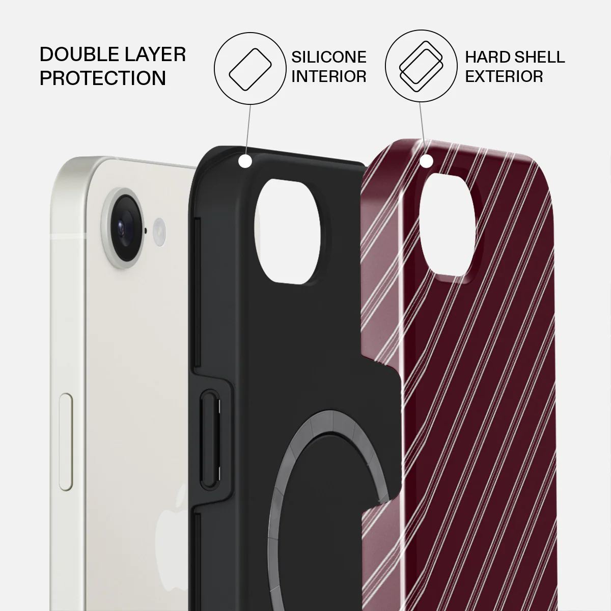 Memoir - iPhone 17e Case - Image 2