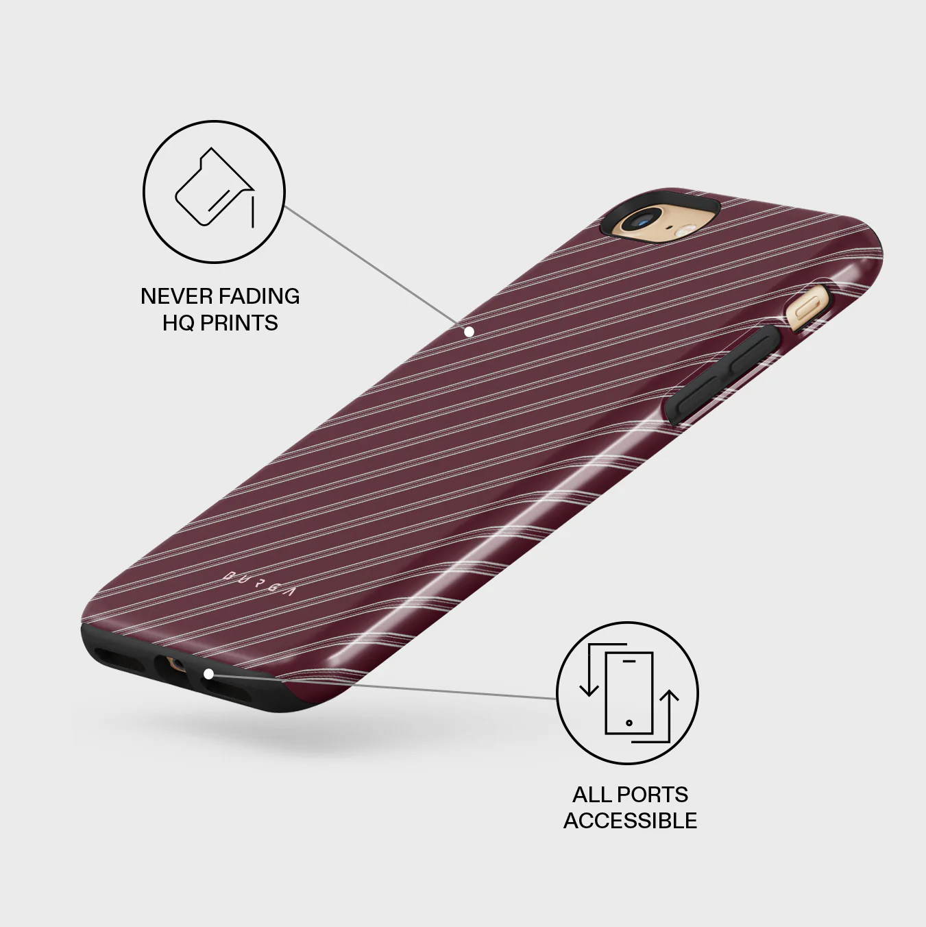 Memoir - iPhone 7 / iPhone 8 Case - Image 7