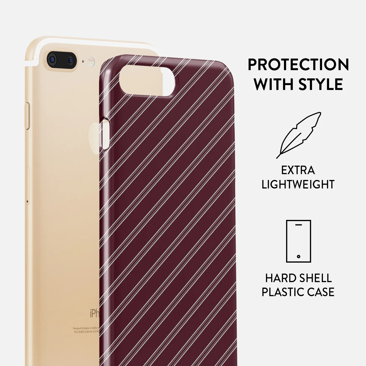 Memoir - iPhone 7 Plus / 8 Plus Case - Image 2