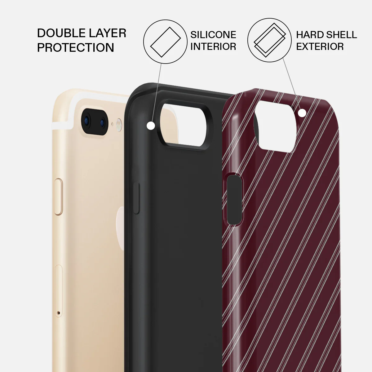 Memoir - iPhone 7 Plus / 8 Plus Case - Image 6