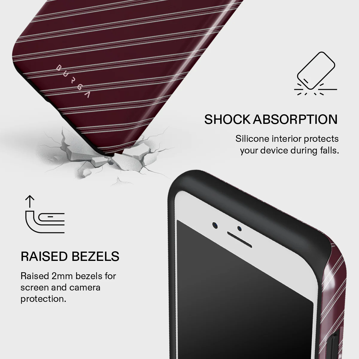 Memoir - iPhone 7 Plus / 8 Plus Case - Image 8