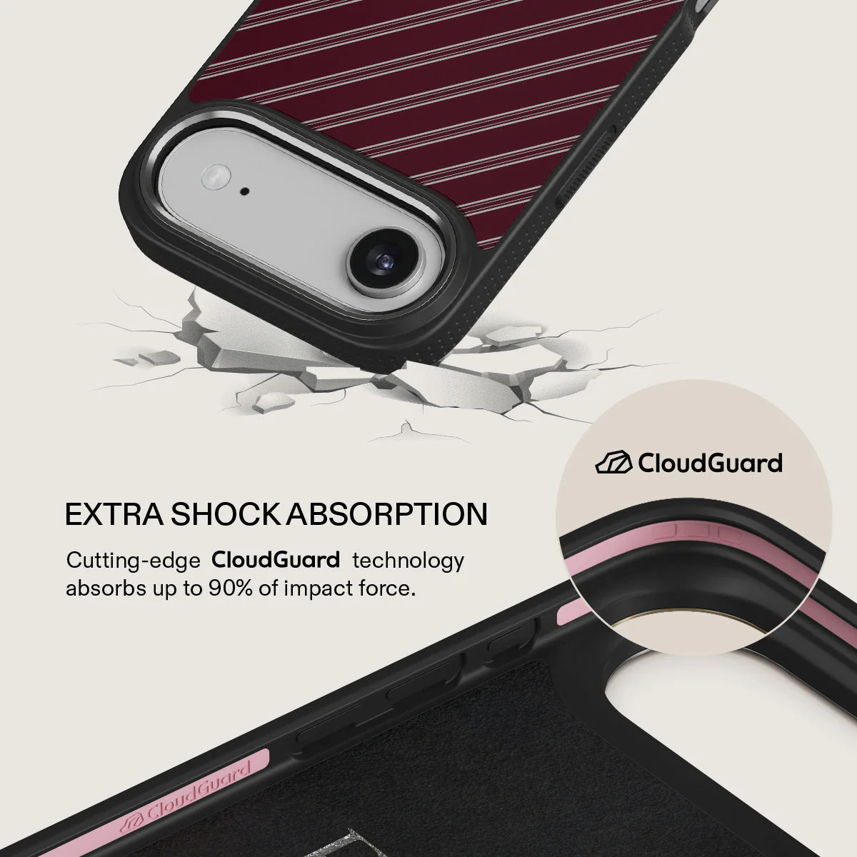 Memoir - iPhone Air Case - Image 14