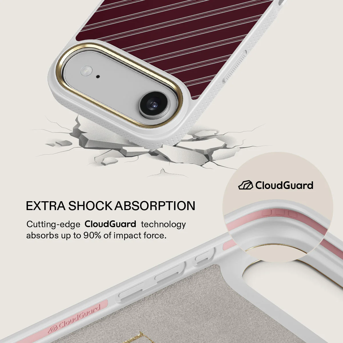 Memoir - iPhone Air Case - Image 21