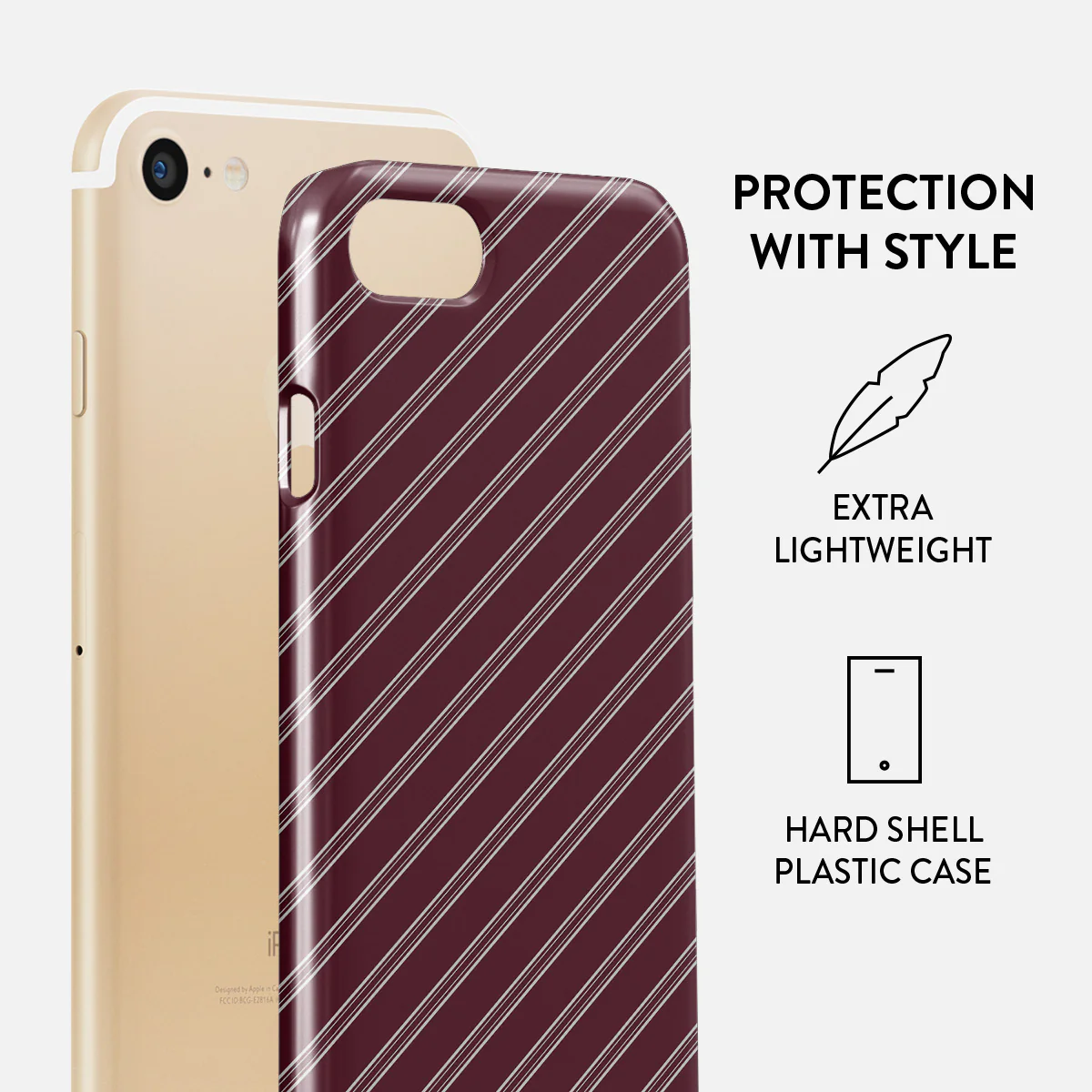 Memoir - iPhone SE (2022) Case - Image 2