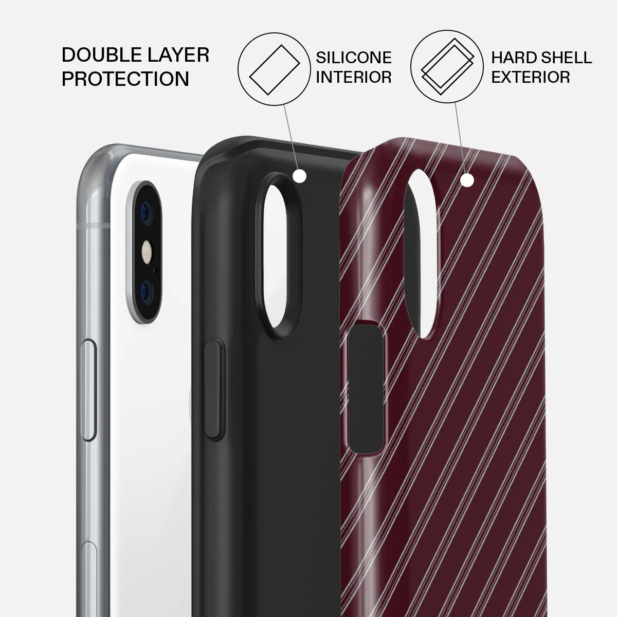 Memoir - iPhone X / XS Case - Image 6
