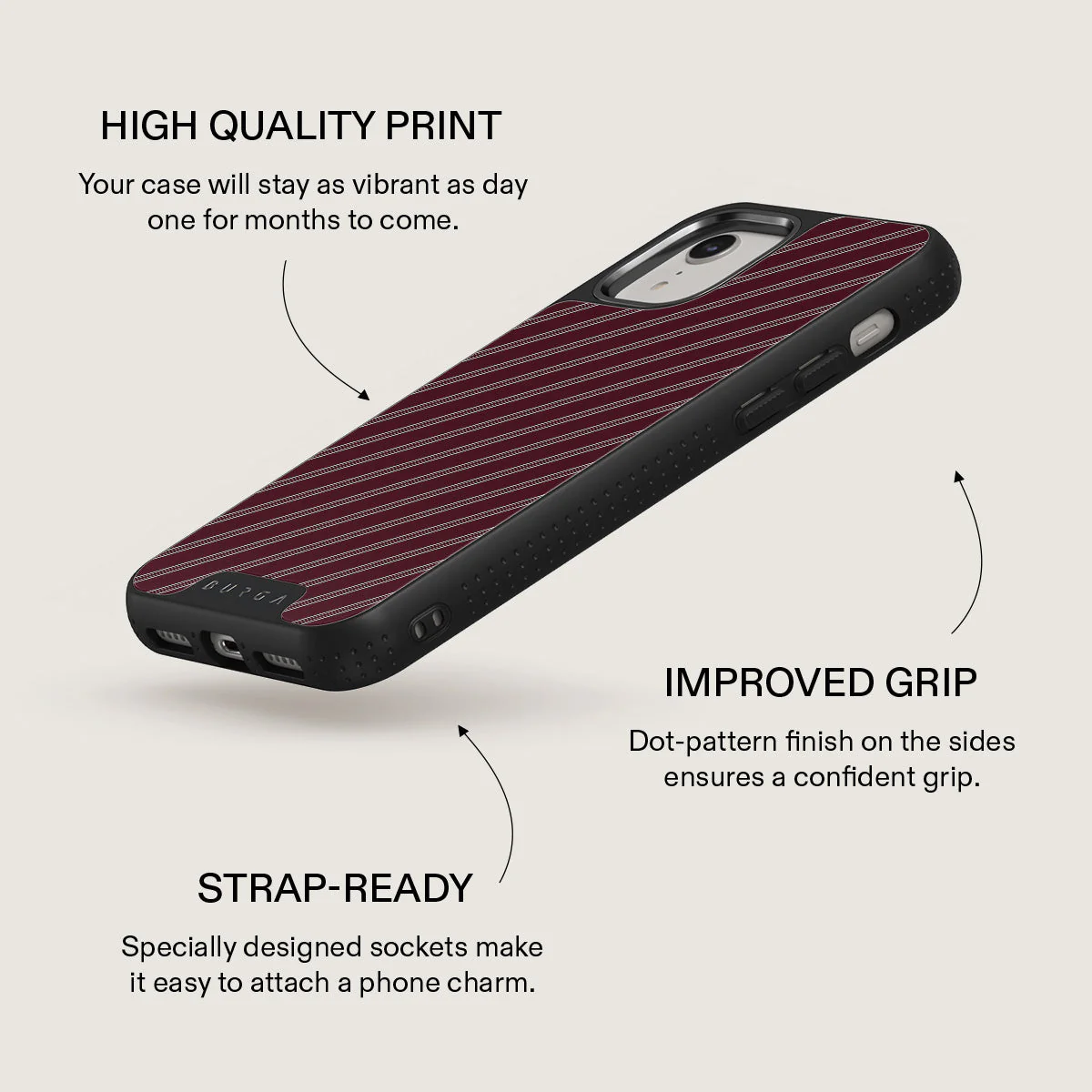Memoir - iPhone XR Case - Image 20