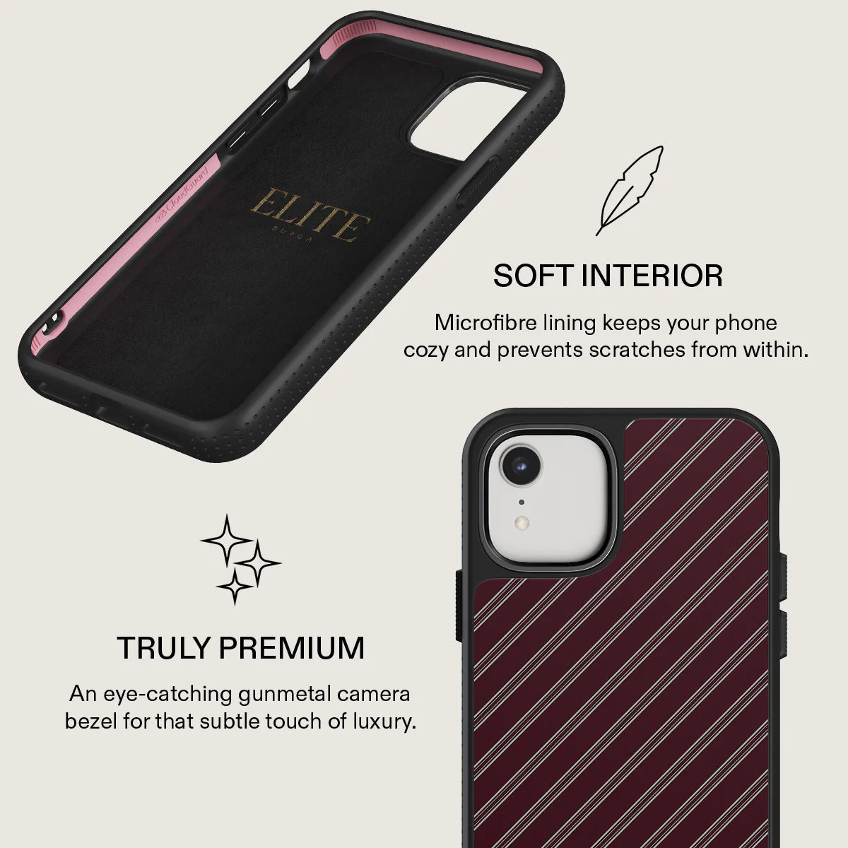 Memoir - iPhone XR Case - Image 21