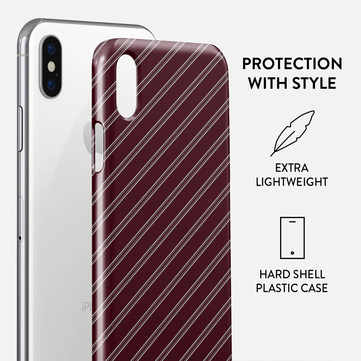 Memoir - iPhone XS Max Case - Image 2