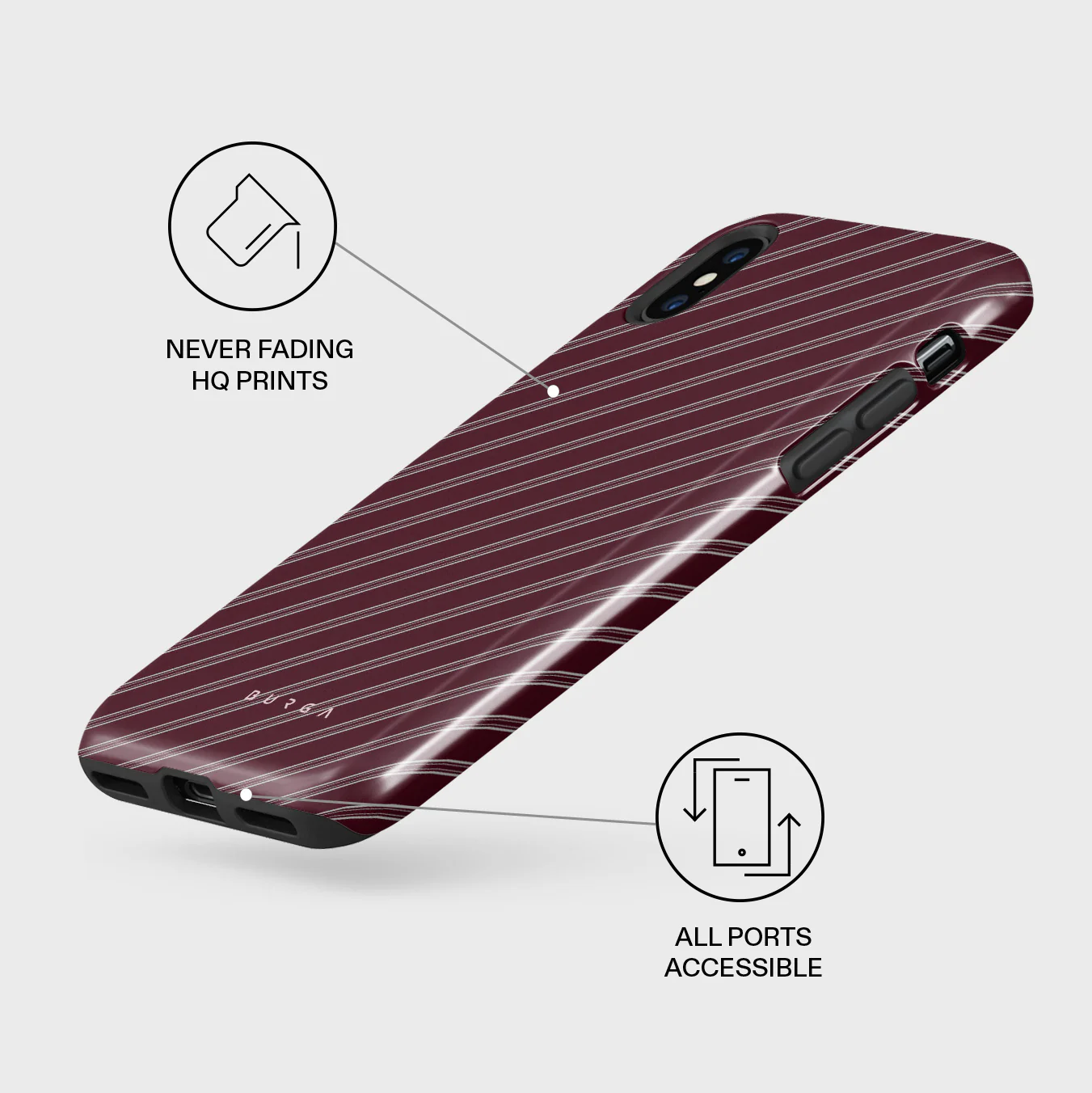 Memoir - iPhone XS Max Case - Image 7