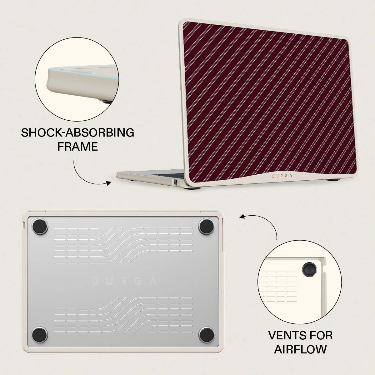 Memoir - Macbook Case - Image 5