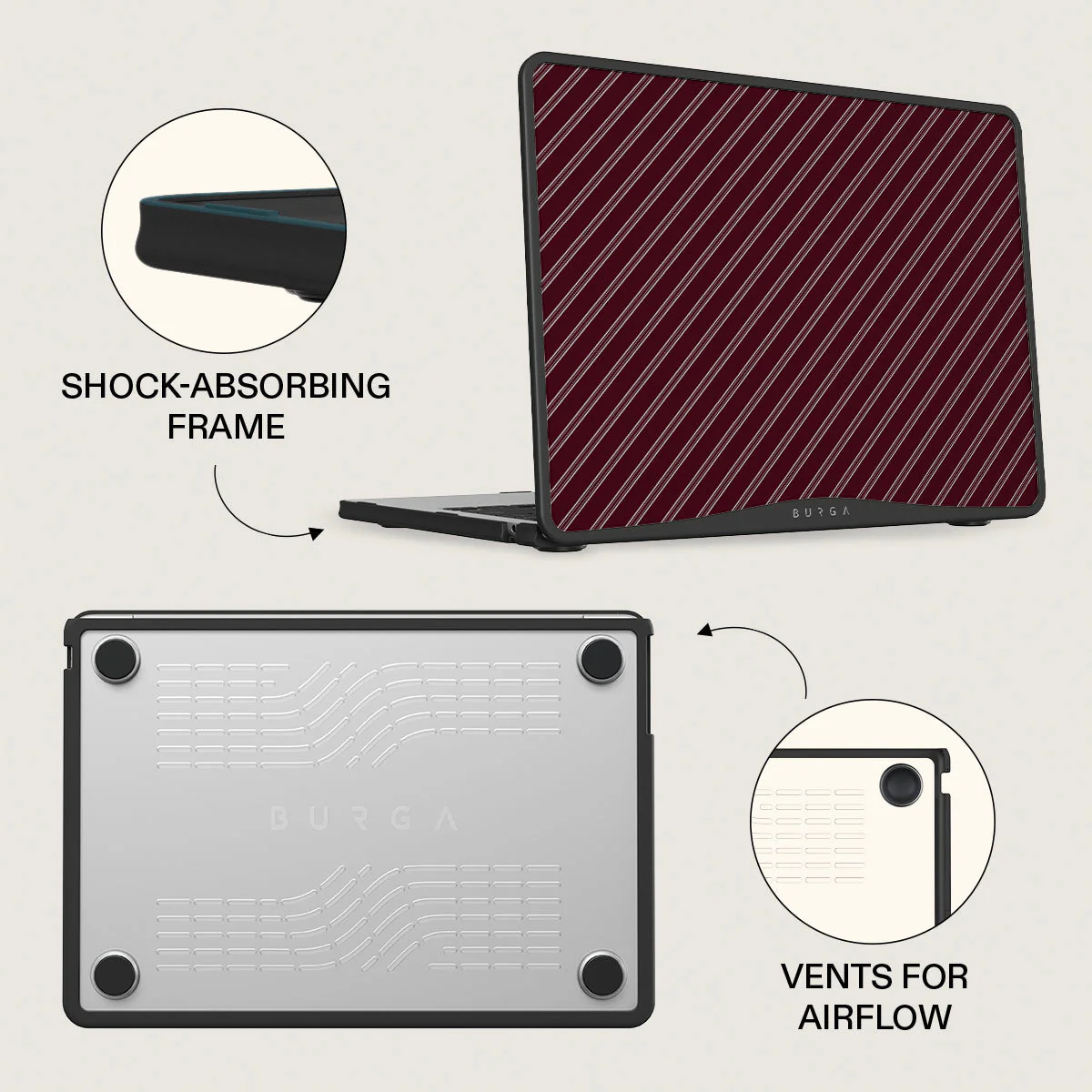 Memoir - Macbook Case - Image 7