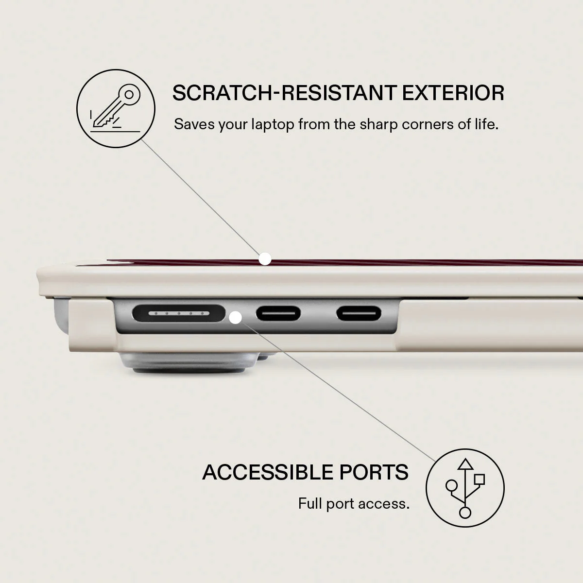 Memoir - Macbook Case - Image 8