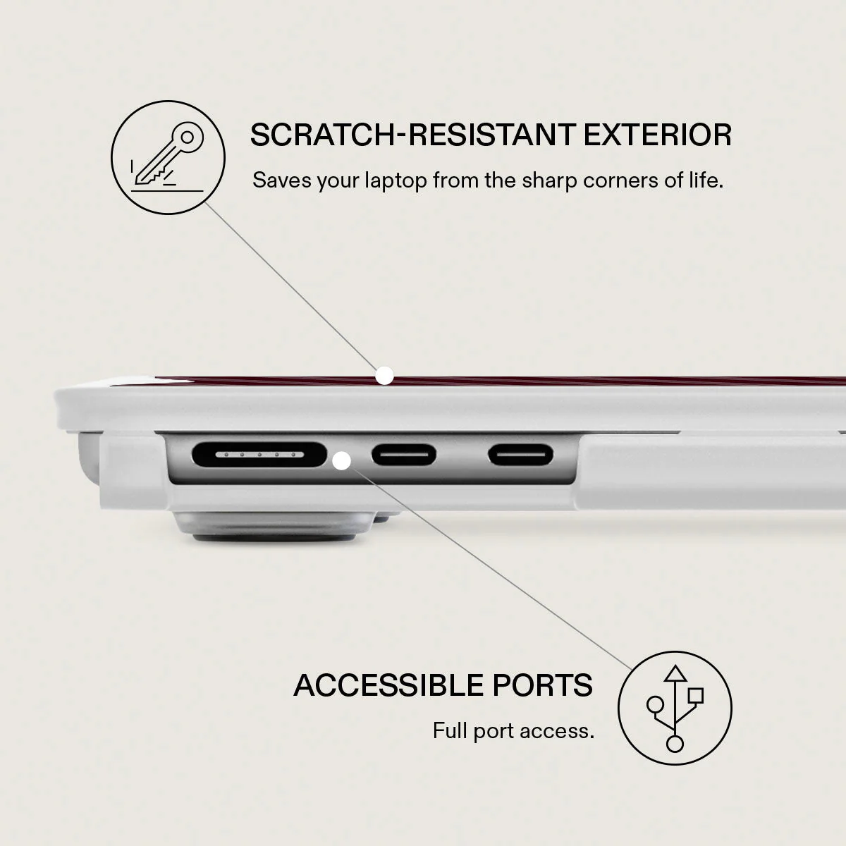 Memoir - Macbook Case - Image 9