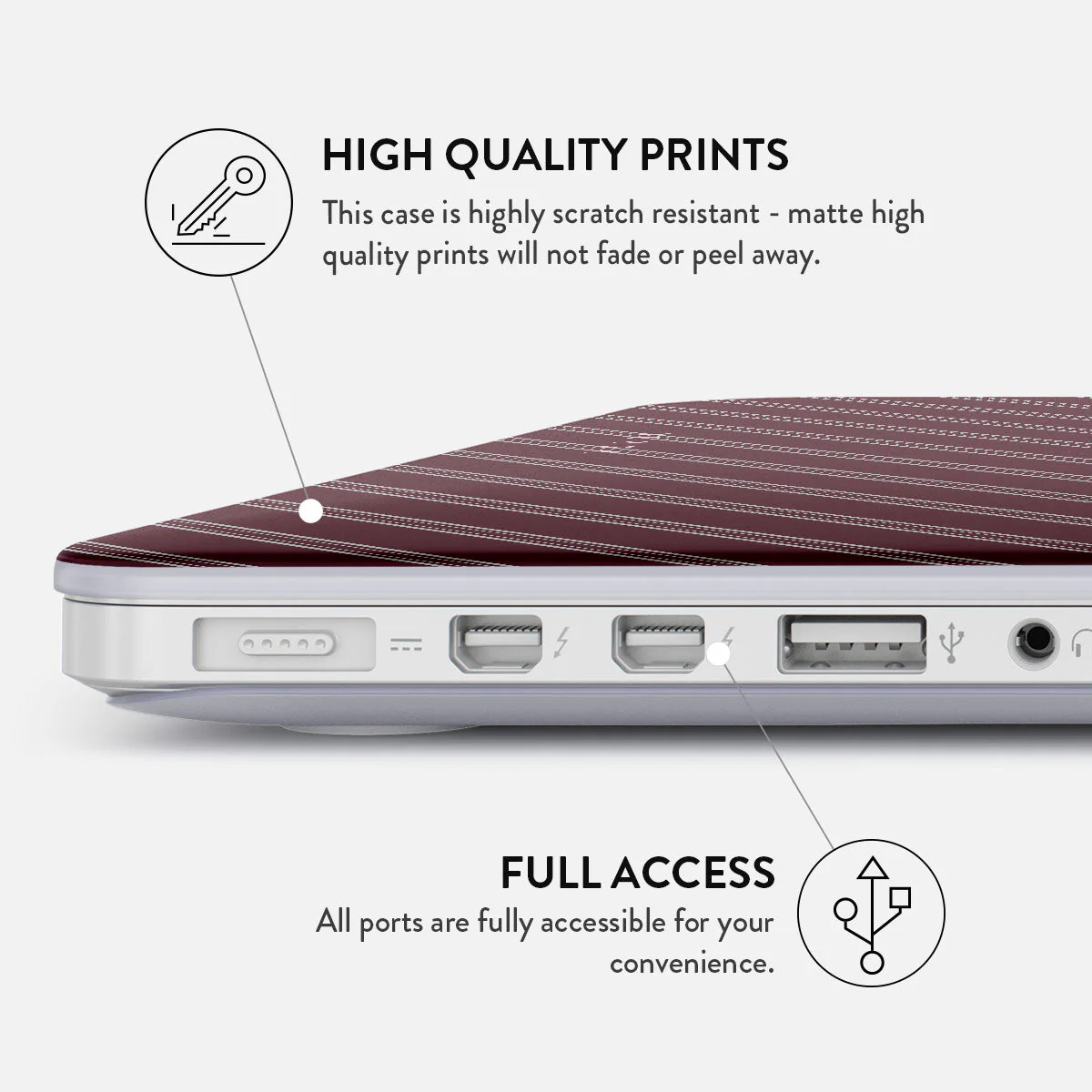 Memoir - Macbook Case - Image 19