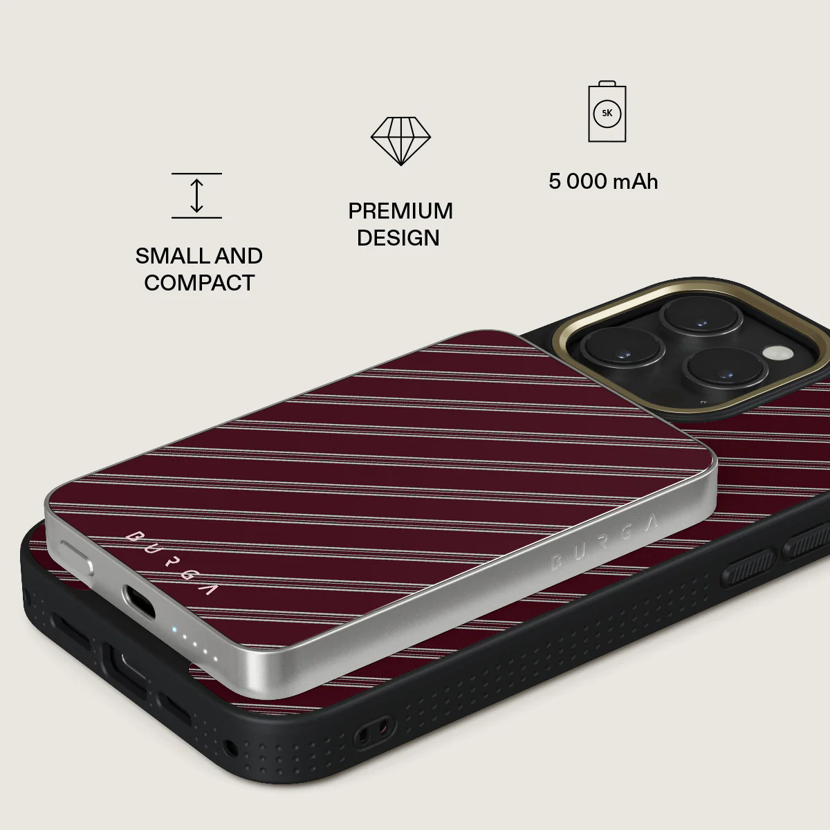 Memoir - Magnetic Power Bank - Image 12