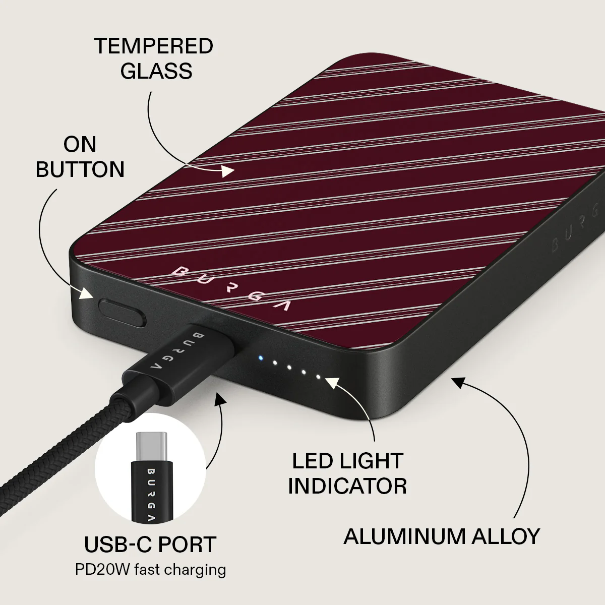 Memoir - Magnetic Power Bank - Image 20