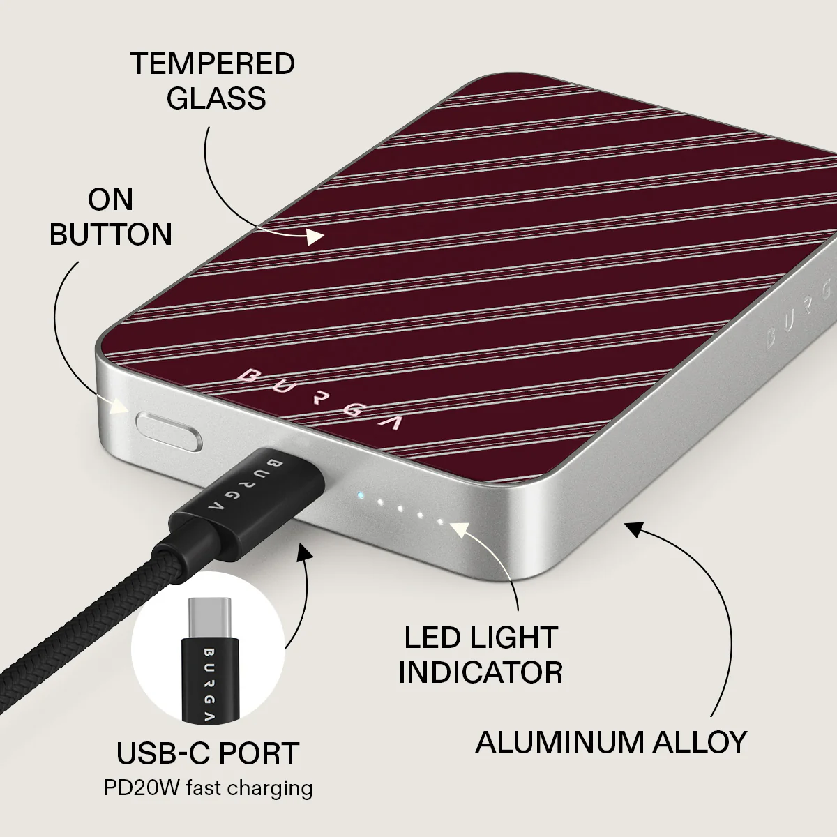 Memoir - Magnetic Power Bank - Image 30
