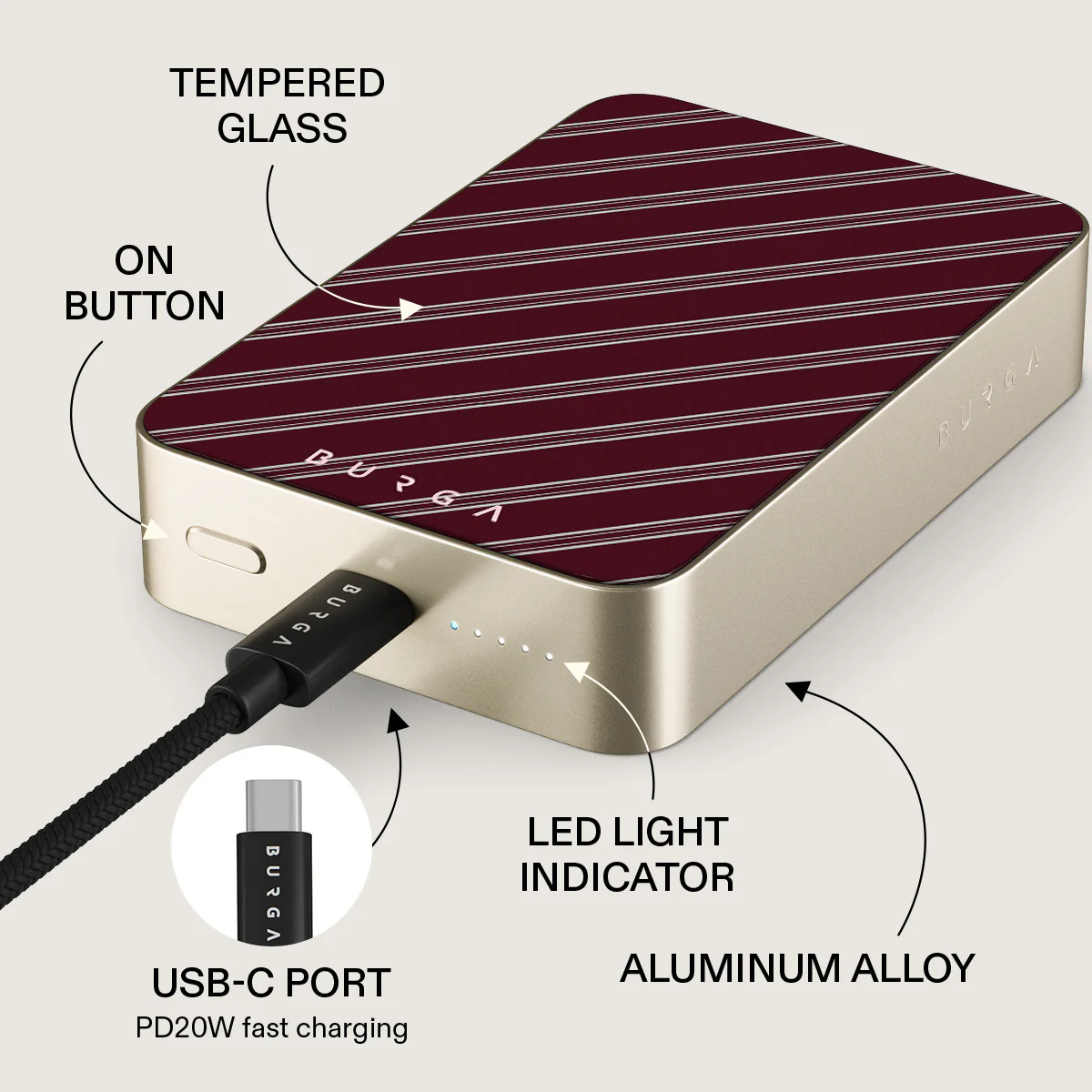 Memoir - Magnetic Power Bank - Image 40