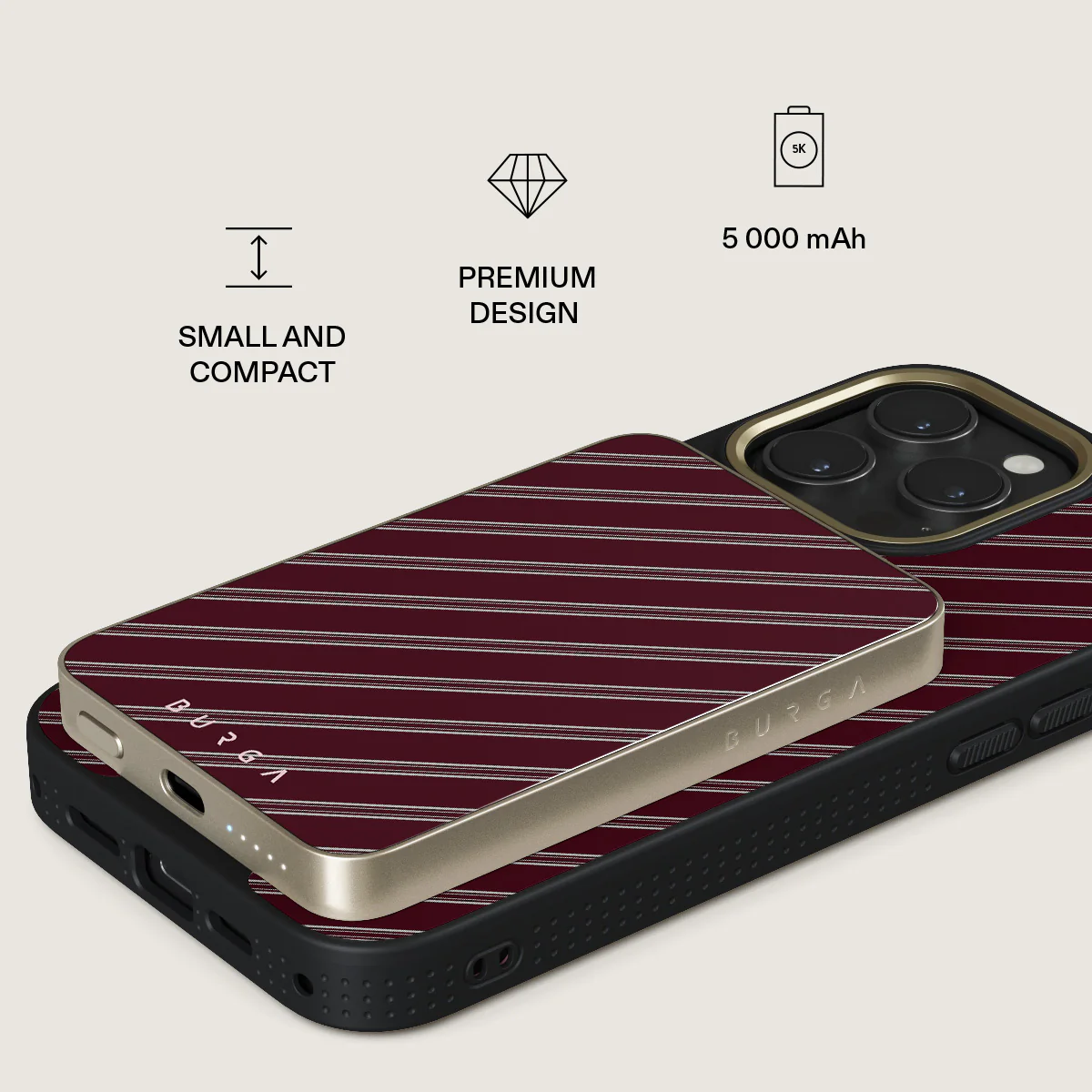 Memoir - Magnetic Power Bank - Image 7