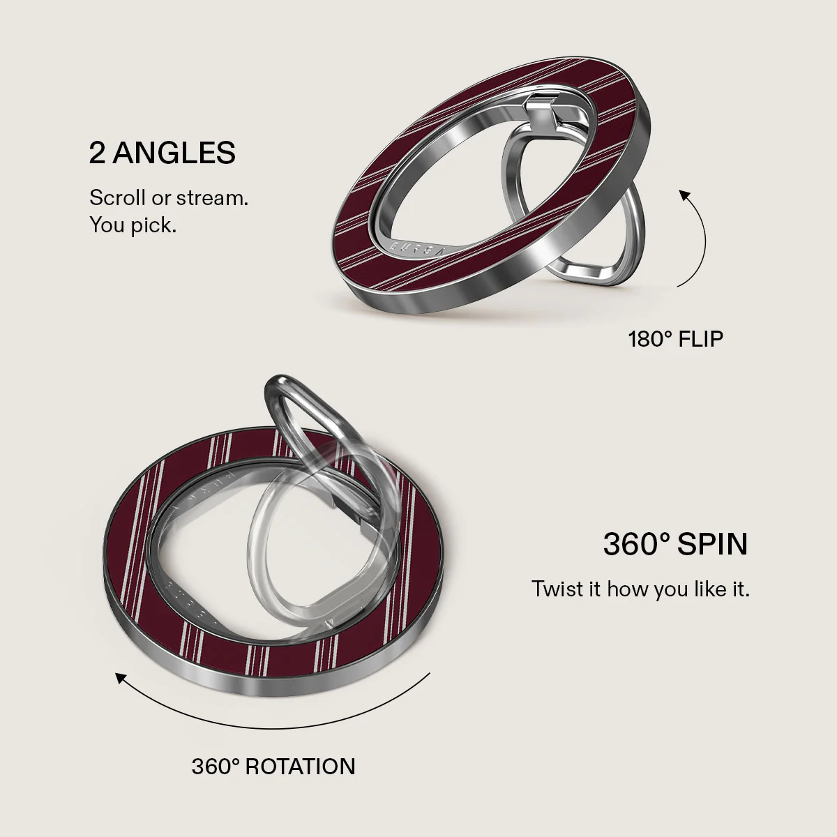 Memoir - Magnetic Ring Holder - Image 3