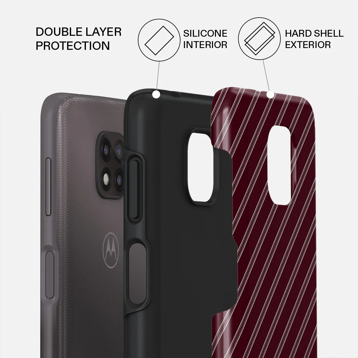 Memoir - Motorola Moto G Power 2021 Case - Image 2