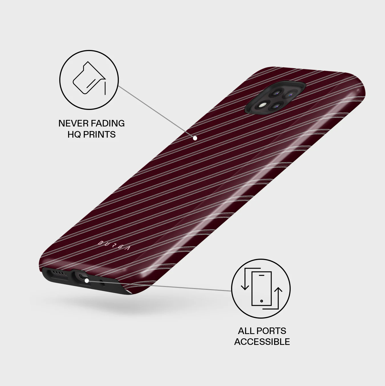 Memoir - Motorola Moto G Power 2021 Case - Image 3
