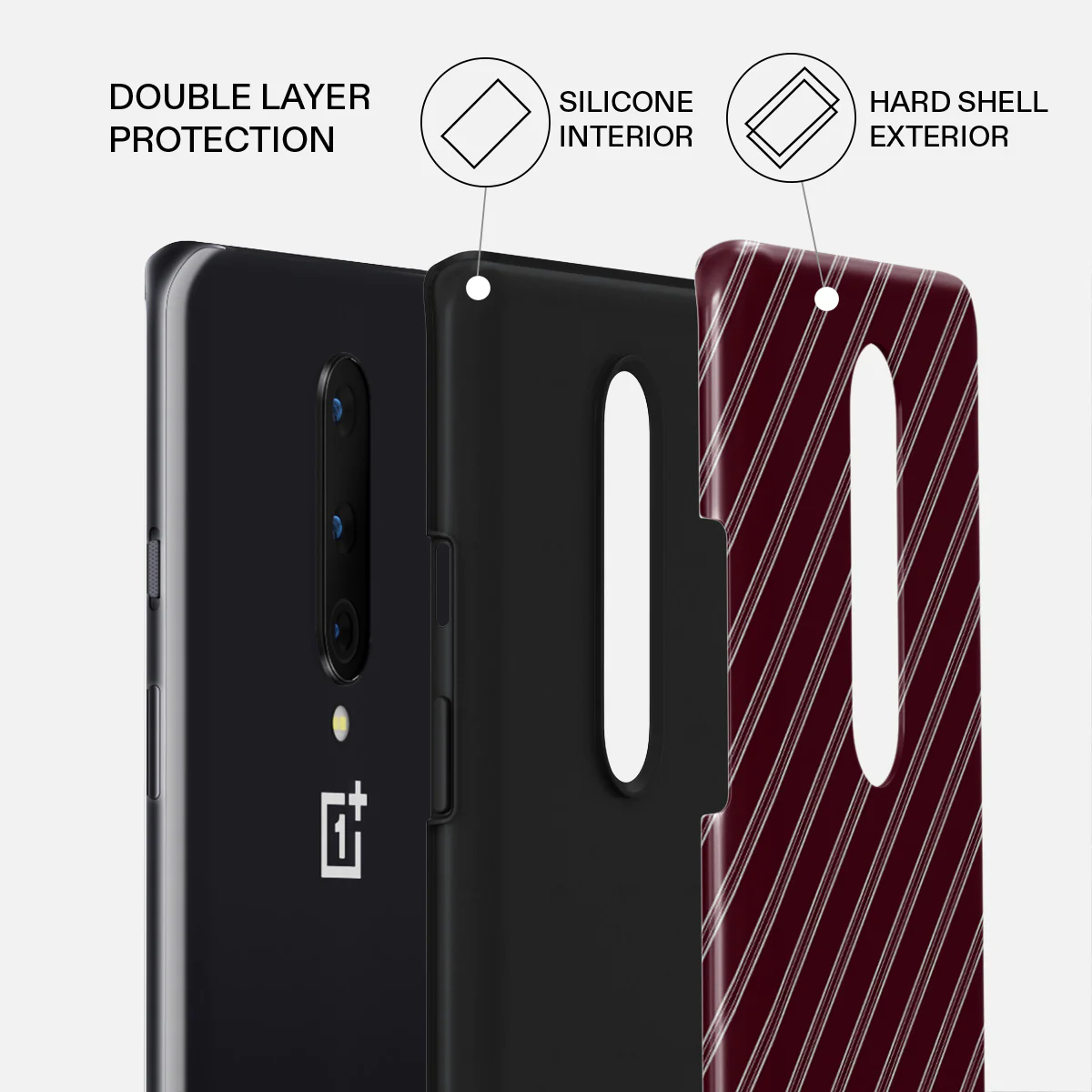 Memoir - OnePlus 8 Case - Image 2
