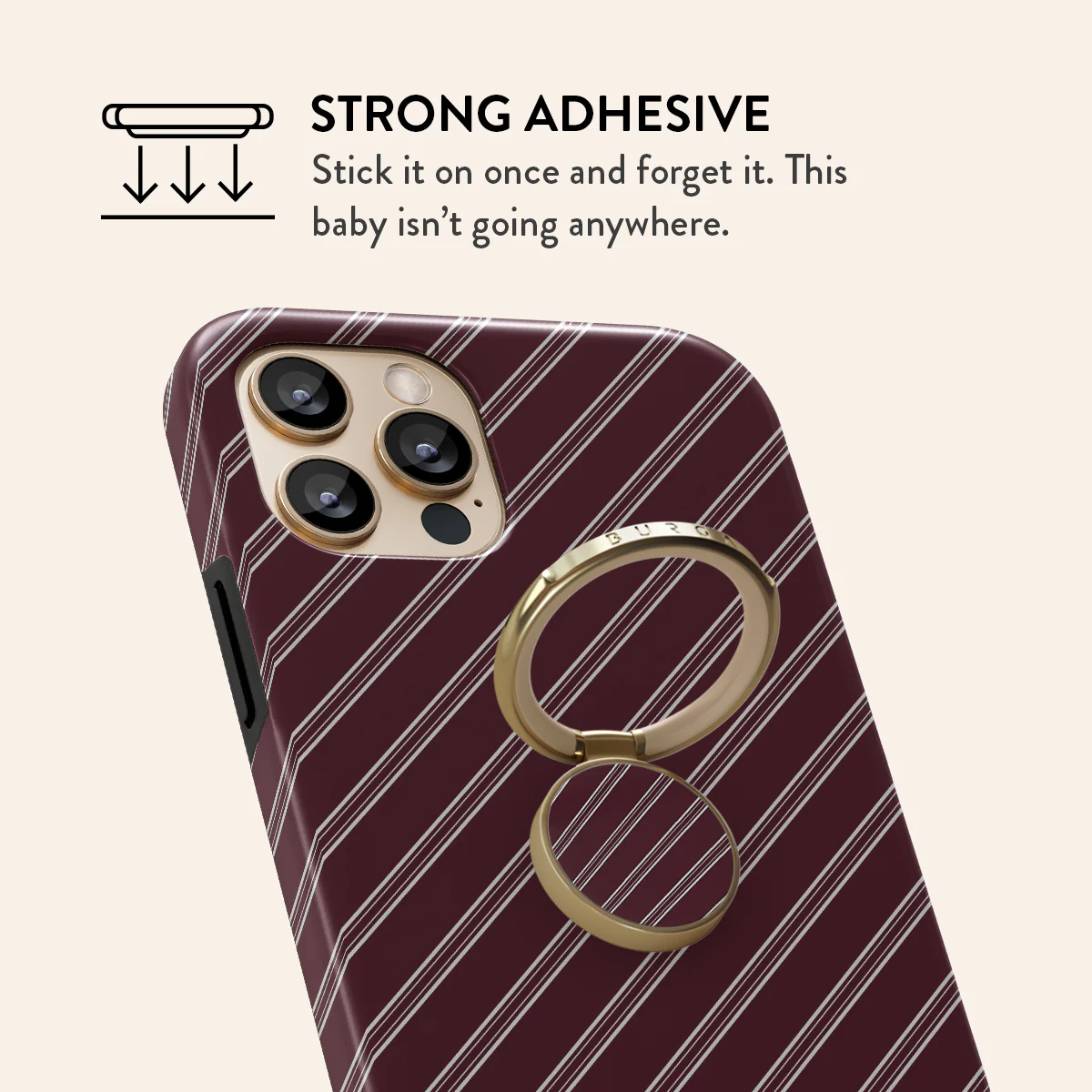 Memoir - Adhesive Ring Holder - Image 10