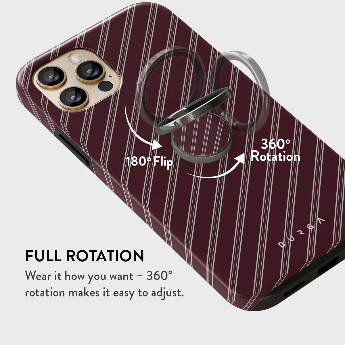 Memoir - Adhesive Ring Holder - Image 3