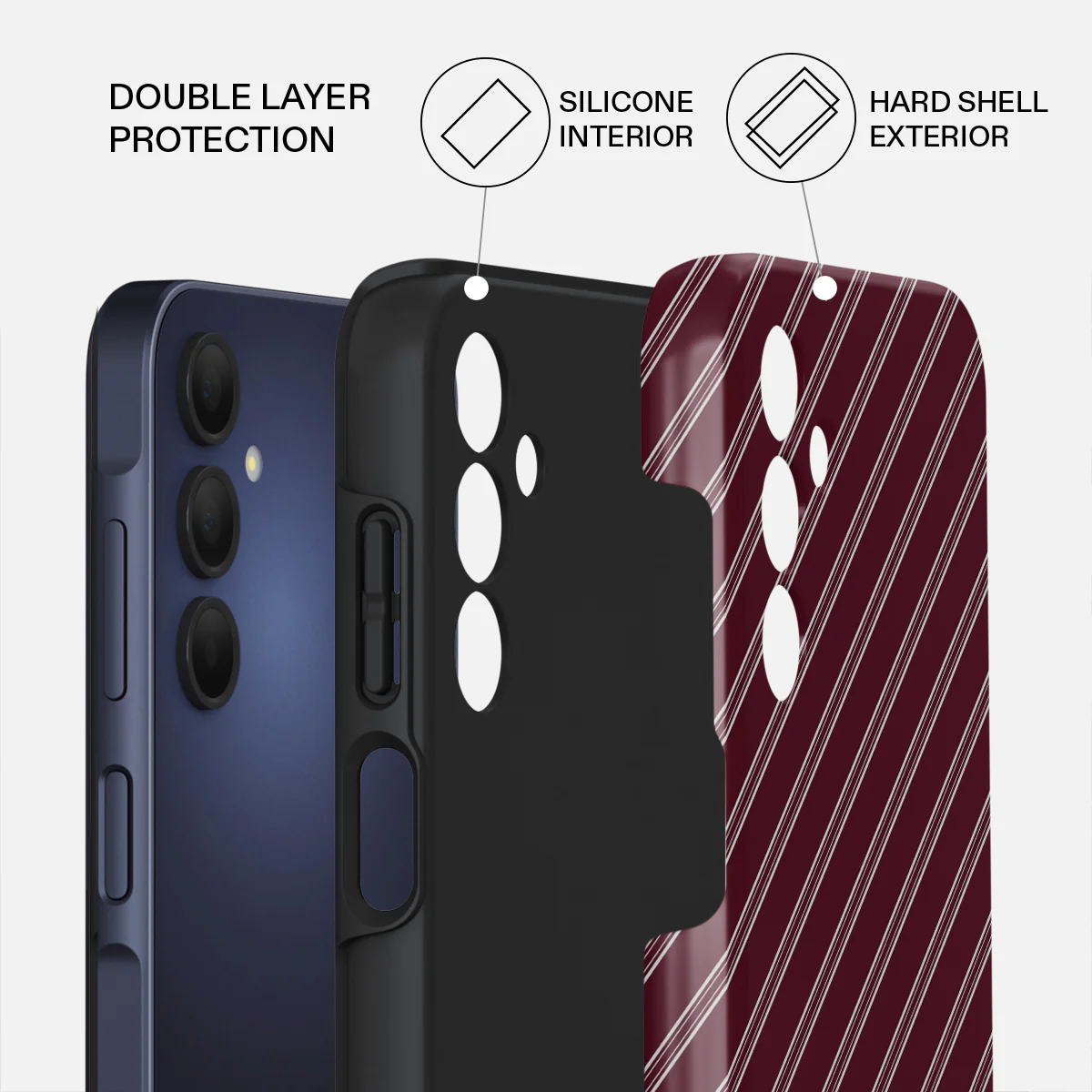Memoir - Samsung Galaxy A15 4G / 5G Case - Image 2