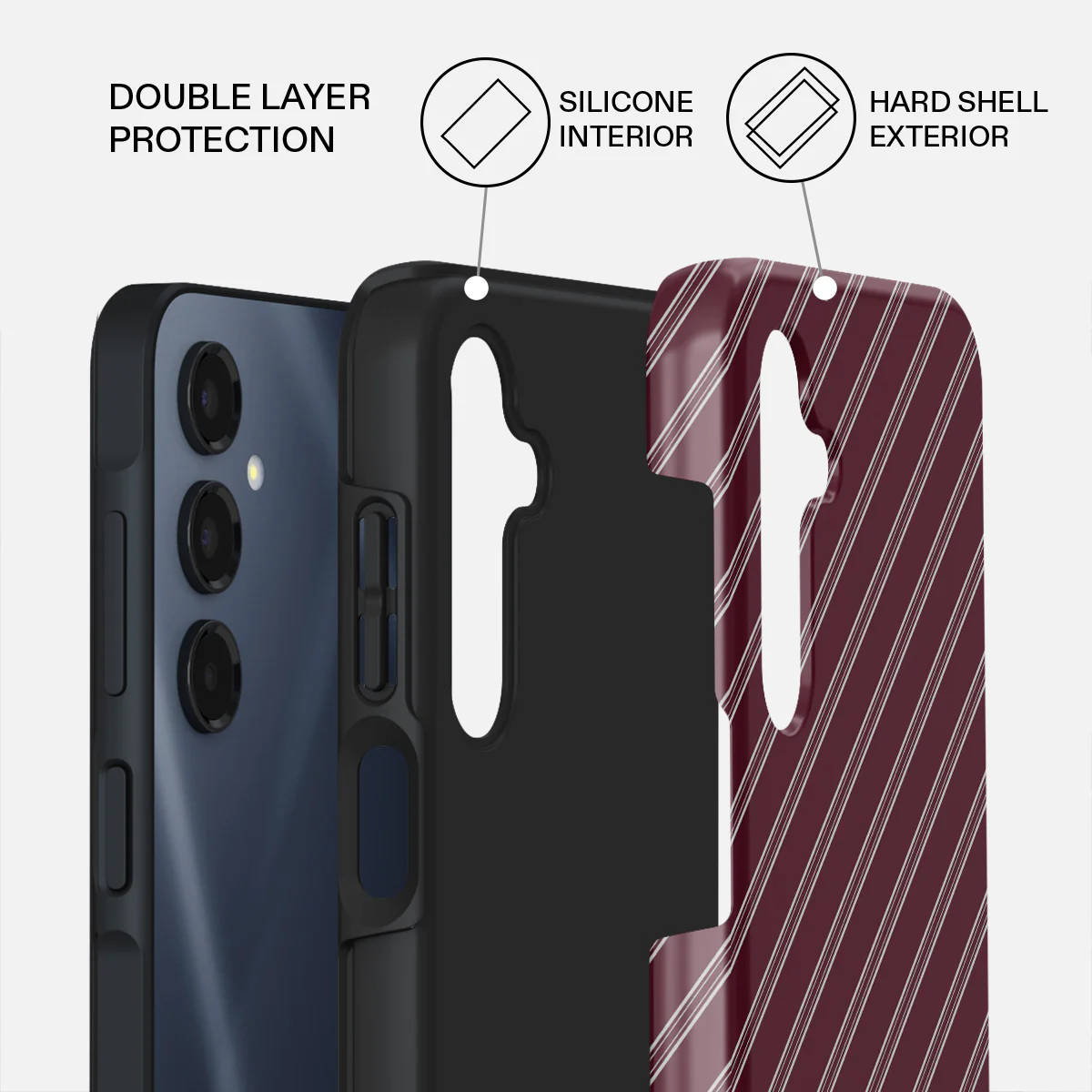 Memoir - Samsung Galaxy A16 Case - Image 2