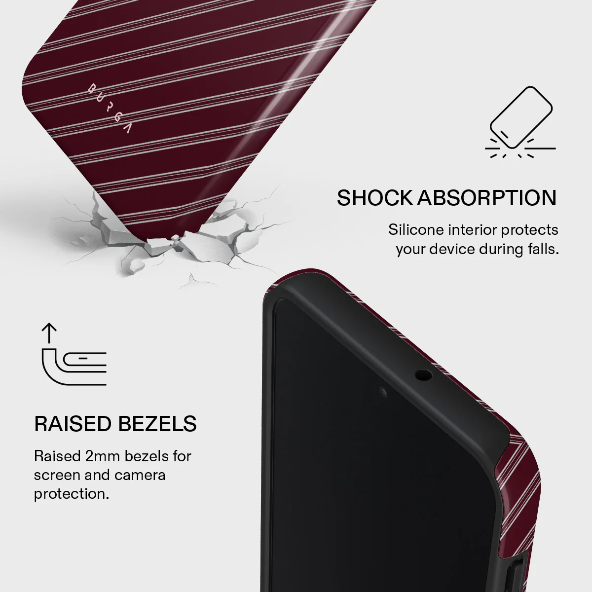 Memoir - Samsung Galaxy A16 Case - Image 4