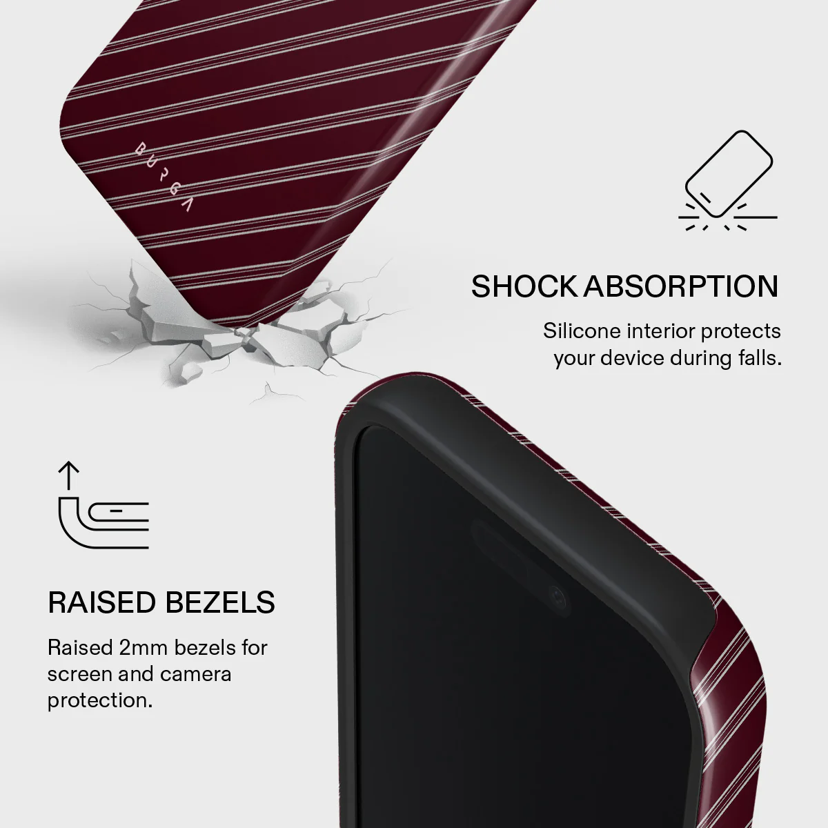 Memoir - Samsung Galaxy A17 Case - Image 4