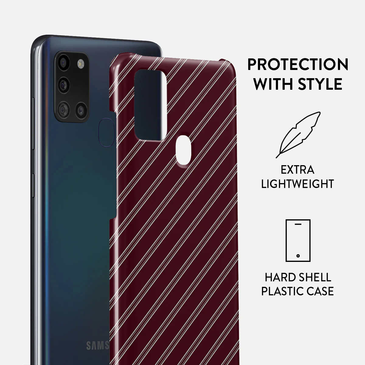 Memoir - Samsung Galaxy A21s 4G Case - Image 2