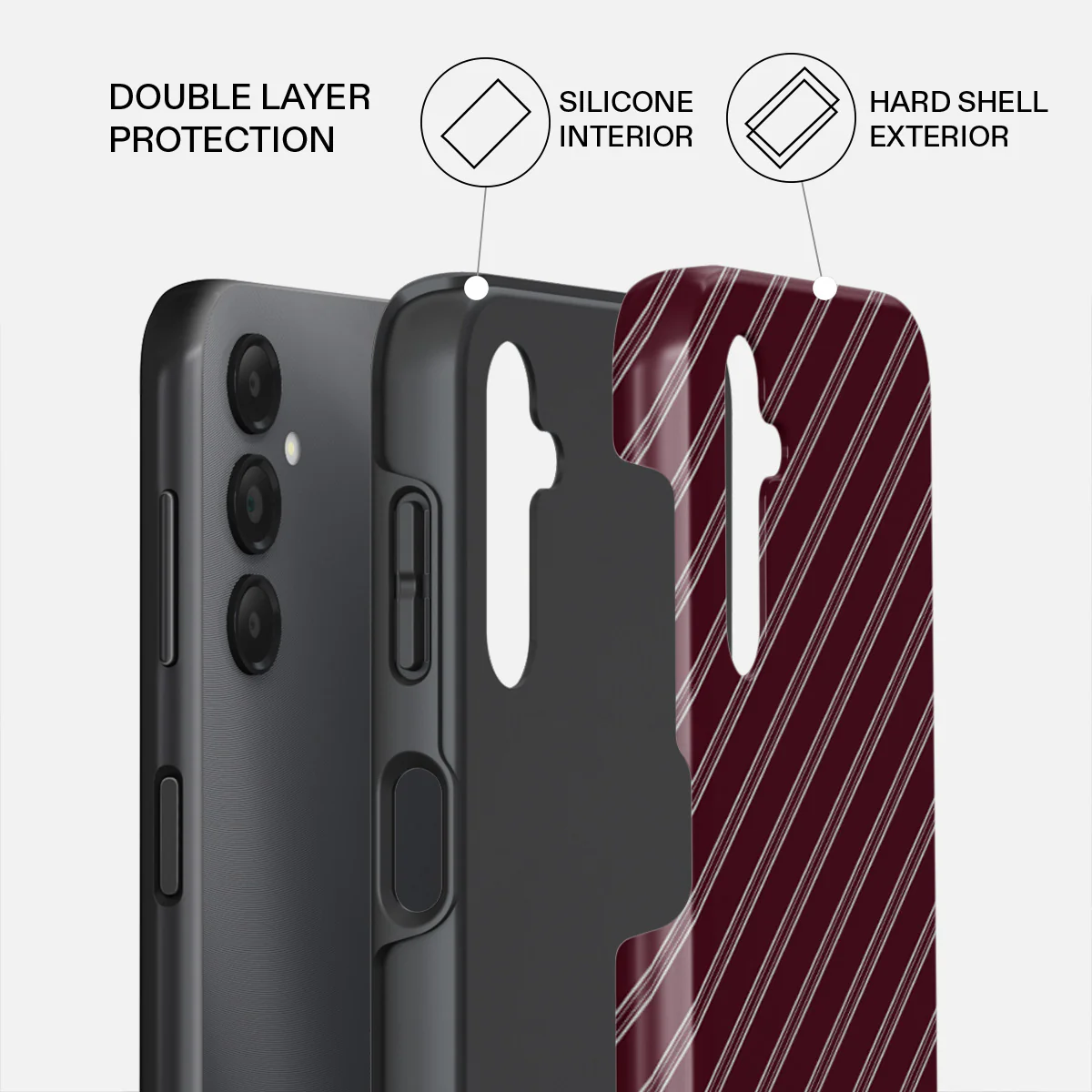 Memoir - Samsung Galaxy A25 Case - Image 2