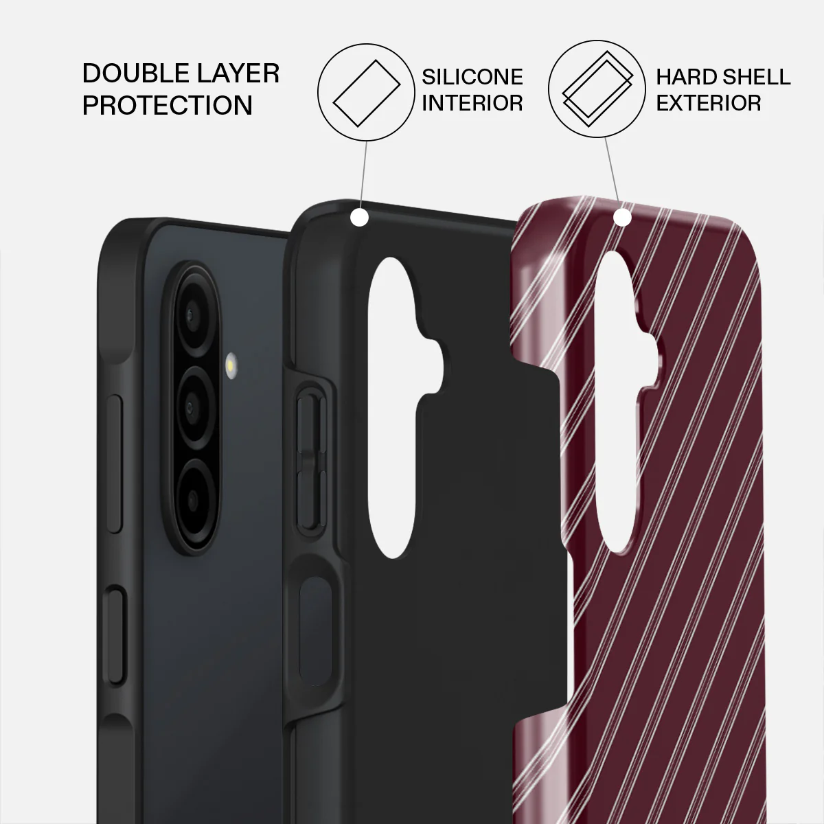 Memoir - Samsung Galaxy A26 5G Case - Image 2