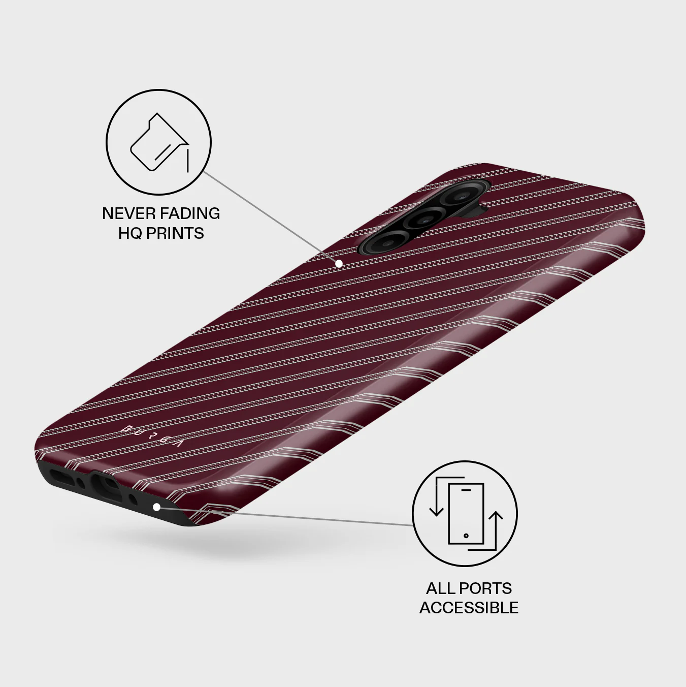 Memoir - Samsung Galaxy A26 5G Case - Image 3