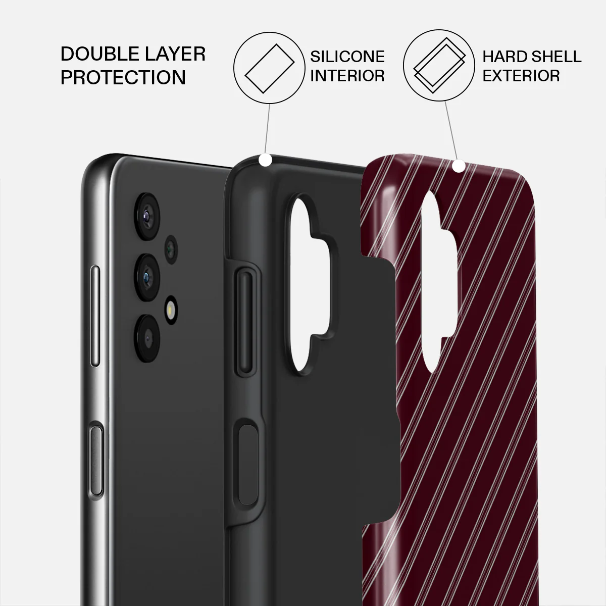 Memoir - Samsung Galaxy A32 5G Case - Image 2