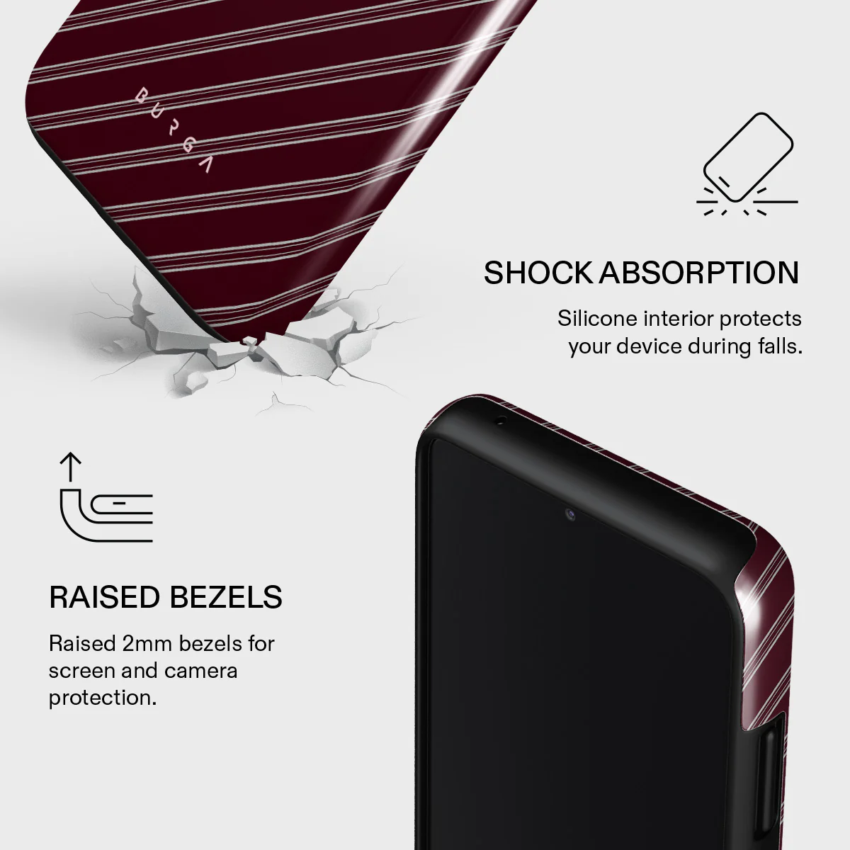 Memoir - Samsung Galaxy A32 5G Case - Image 4